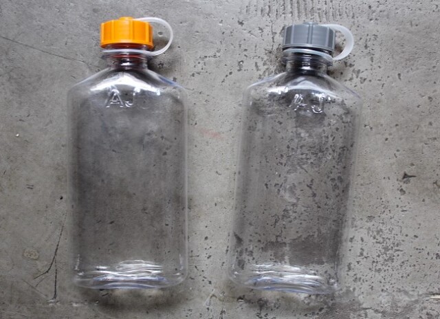 EVERNEW　EV Aquajacket 333ml SC