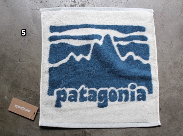 PATAGONIA  今治スポーツ・タオル色々