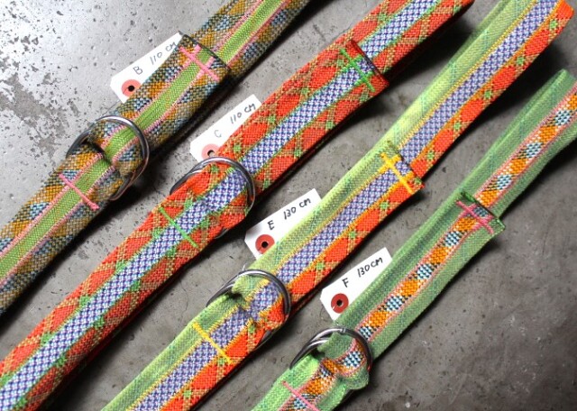Hiro's Works Climbing Rope Belt