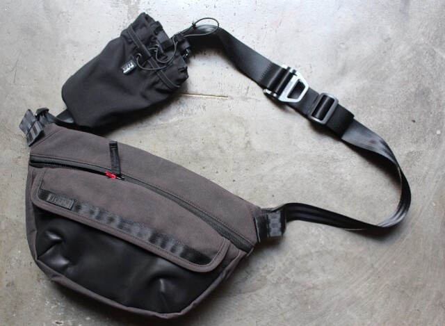 EVERNEW Marsupialer