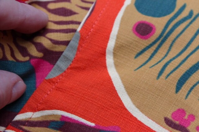 PATAGONIA  Wrasse: Pollinator Orange