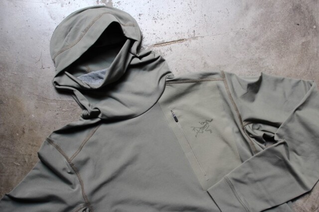 Arc'teryx Rho LT Hoody 2024