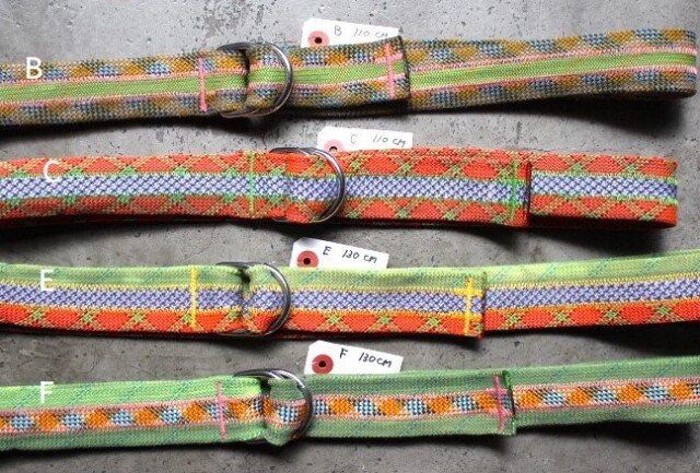 Hiro's Works Climbing Rope Belt
