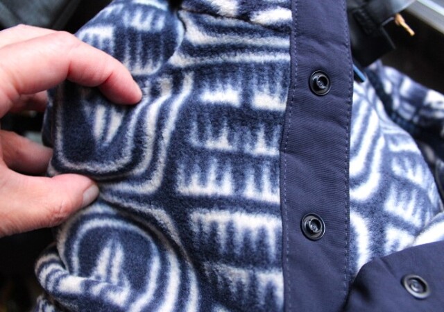 PATAGONIA Lightweight Synchilla Snap-T Pullover BOZEMAN