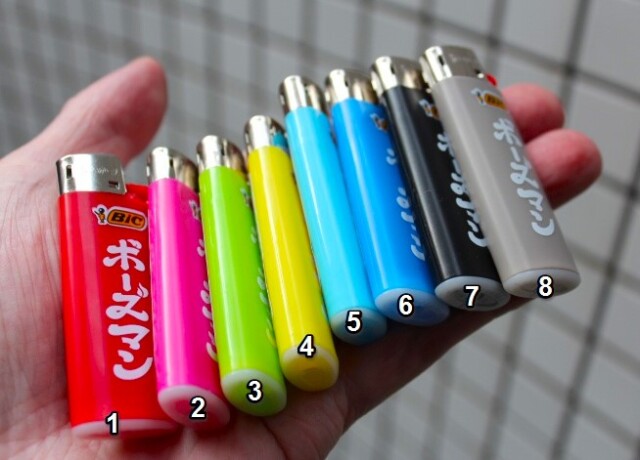 BOZEMAN Original　BIC Mini Lighter