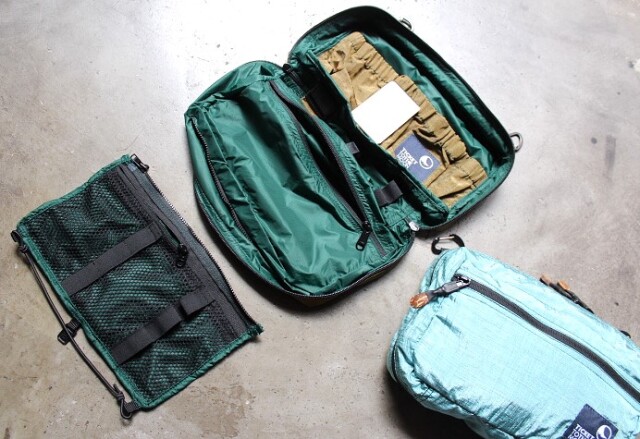 Ticket To The Moon  WASH BAG