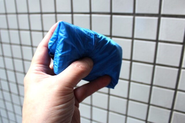 ARAI TENT　ポケッタブルトートバック