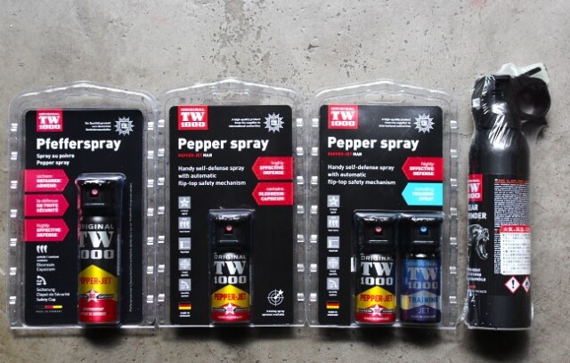 CARL HOERNECKE TW1000　