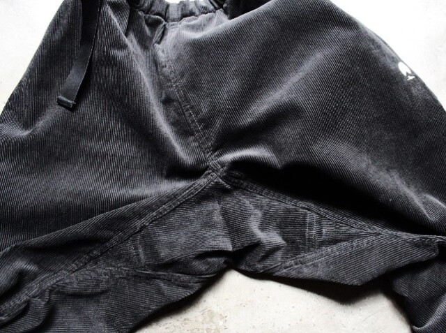 QUIET SPORT　Do Pants CORDS