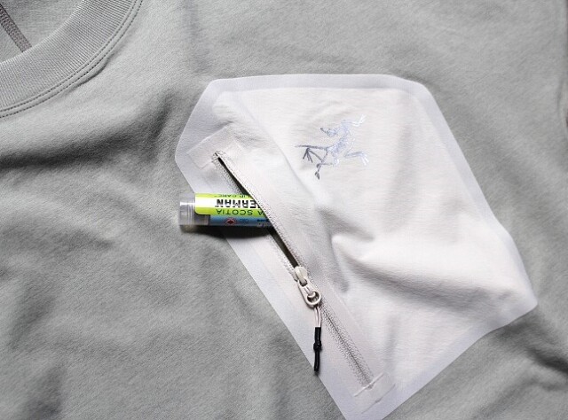 Arc'teryx Konseal Pocket SS