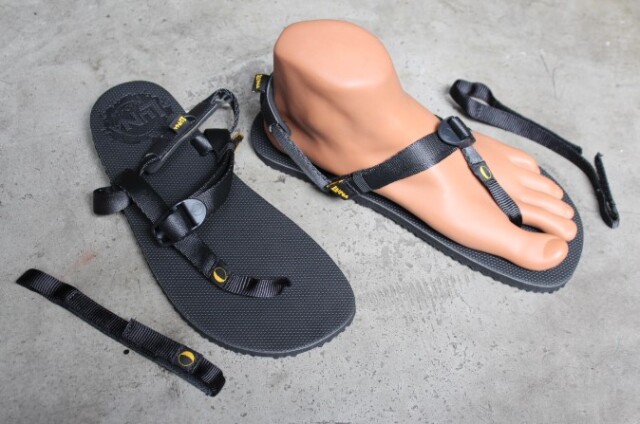 Luna Sandals  Leadville Trail
