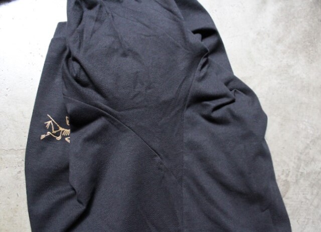 Arc'teryx　Kragg Cotton L/S T shirt