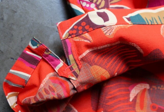 PATAGONIA  Wrasse: Pollinator Orange