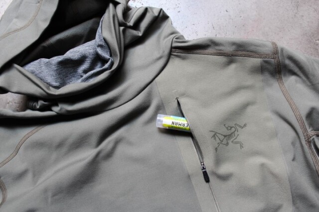 Arc'teryx Rho LT Hoody 2024