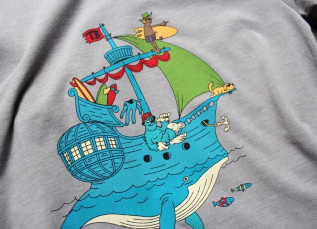 Teton Bros Tee 2025 SS