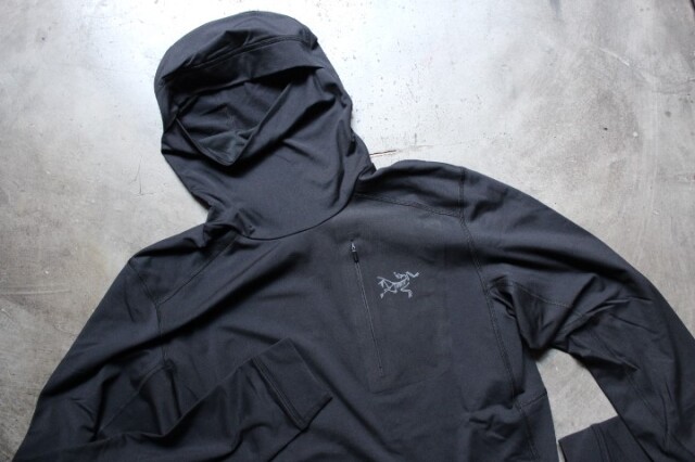 Arc'teryx Rho LT Hoody 2024