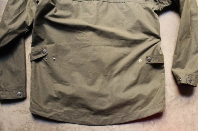 PATAGONIA Waxed Cotton Jacket