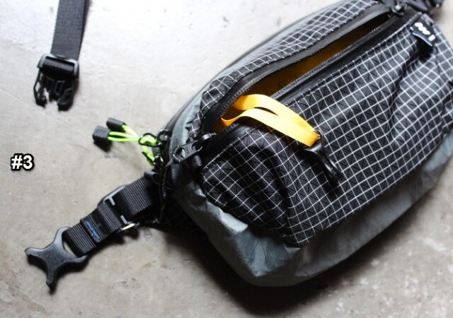 MIYAGEN Trail Engineering / OBSI Pack