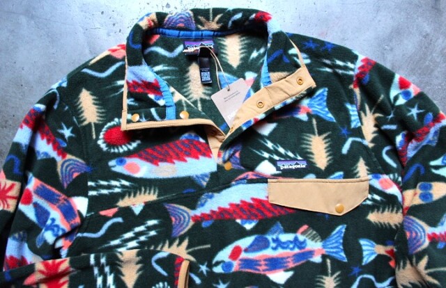 PATAGONIA Lightweight Synchilla Snap-T Pullover