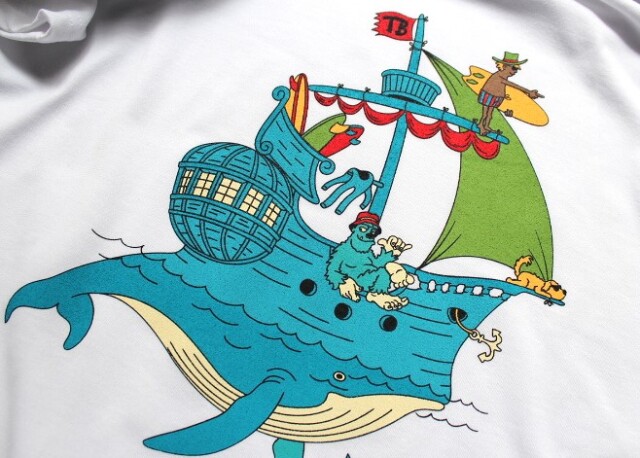 Teton Bros Tee 2025 SS