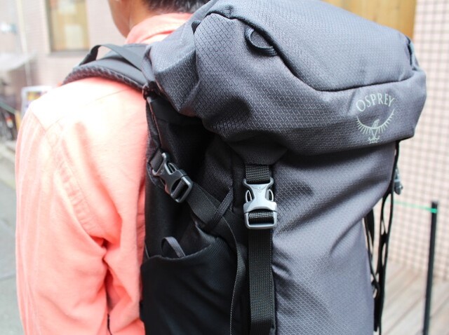 OSPREY Kestrel LT