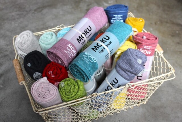 MOKU Light Towel