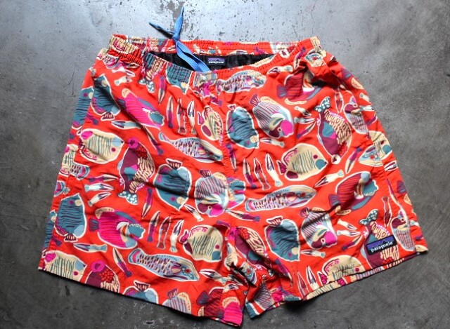 PATAGONIA  Wrasse: Pollinator Orange