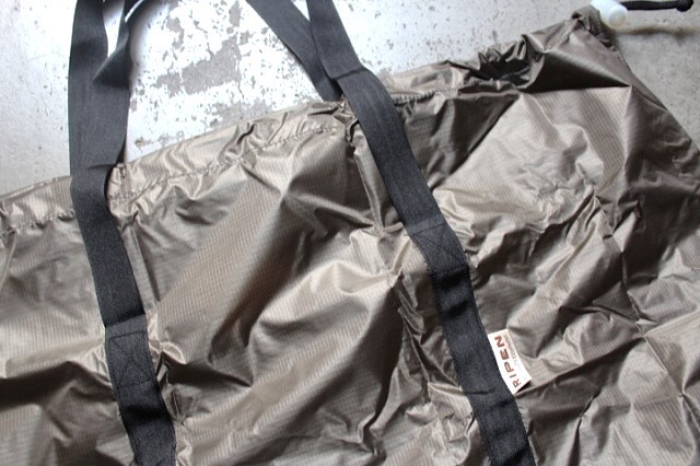 ARAI TENT　ポケッタブルトートバック