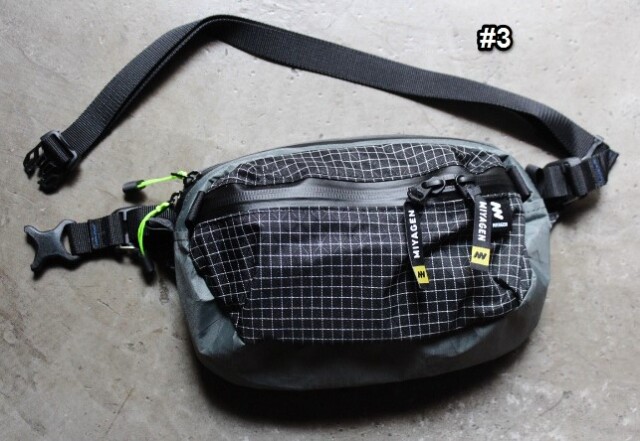 MIYAGEN Trail Engineering / OBSI Pack