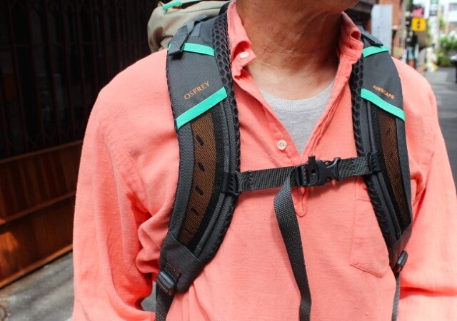OSPREY Kestrel LT