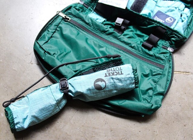 Ticket To The Moon  WASH BAG