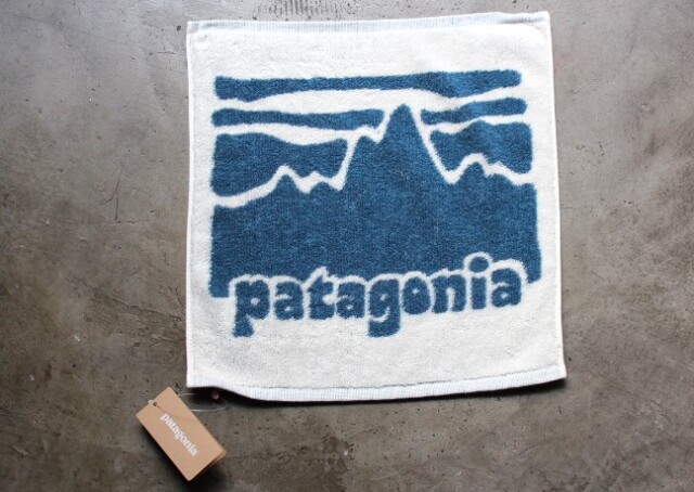 PATAGONIA  今治スポーツ・タオル色々