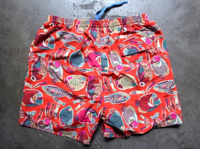 PATAGONIA  Wrasse: Pollinator Orange