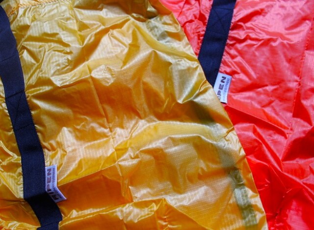 ARAI TENT　ポケッタブルトートバック