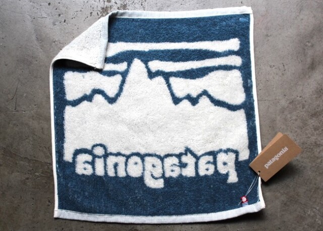 PATAGONIA 今治スポーツ・タオル色々 BOZEMAN