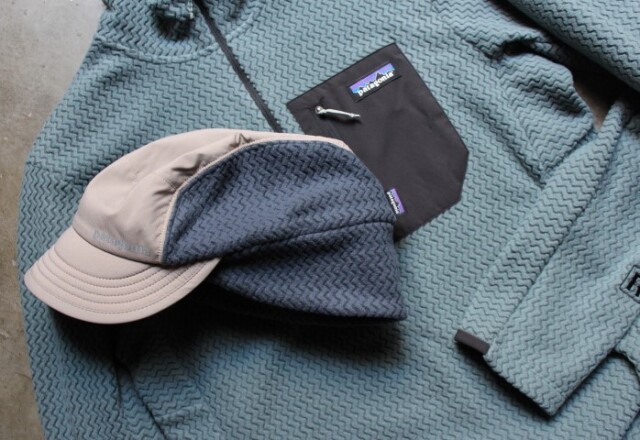 PATAGONIA Winter Duckbill Cap