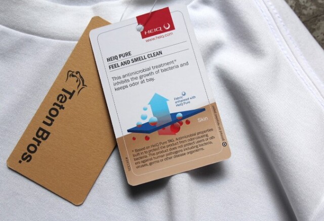 Teton Bros Tee 2025 SS