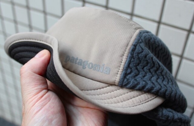 PATAGONIA Winter Duckbill Cap