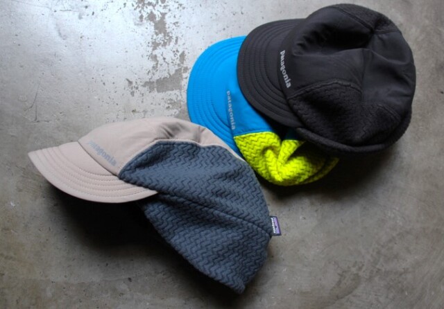 PATAGONIA Winter Duckbill Cap