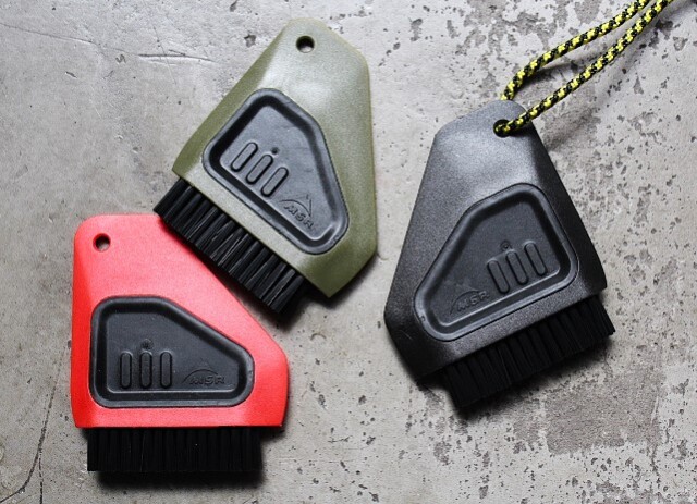MSR Alpine Dish Brush/Scraper