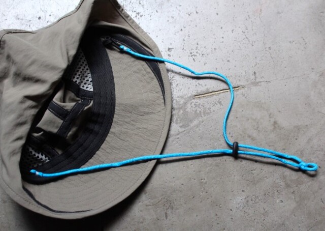 PARACORD HAT Keeper