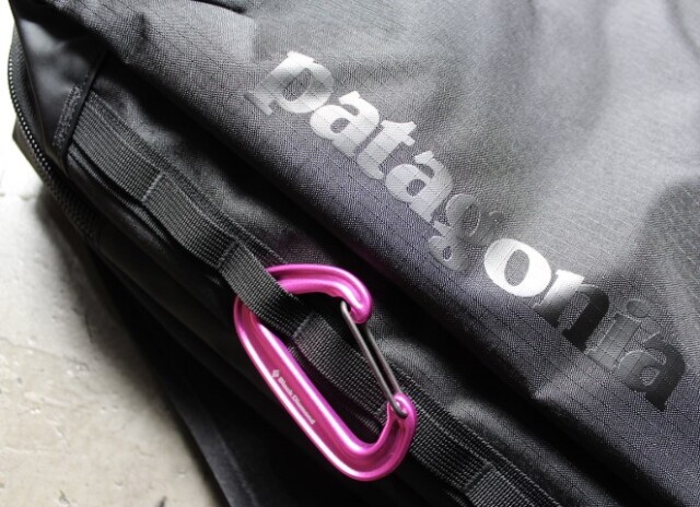 PATAGONIA Black Hole MLC