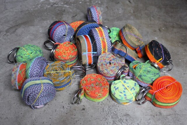 Hiro's Works Climbing Rope Belt