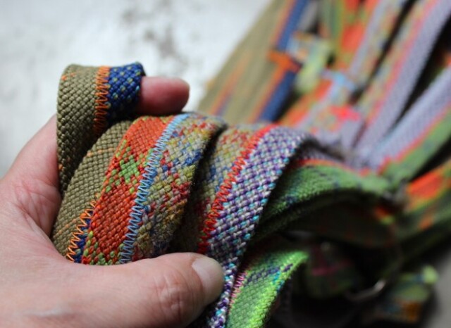 Hiro's Works Climbing Rope Belt