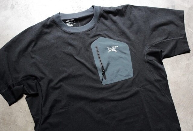Arc'teryx Konseal Pocket SS