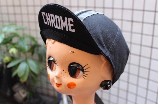 CHROME　Cycling Cap