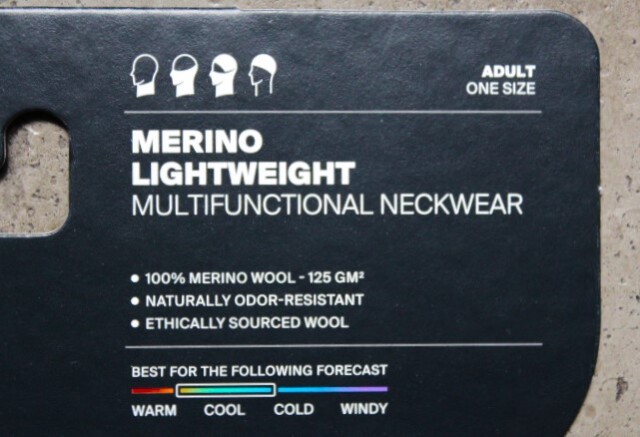 Buff Merino Wool