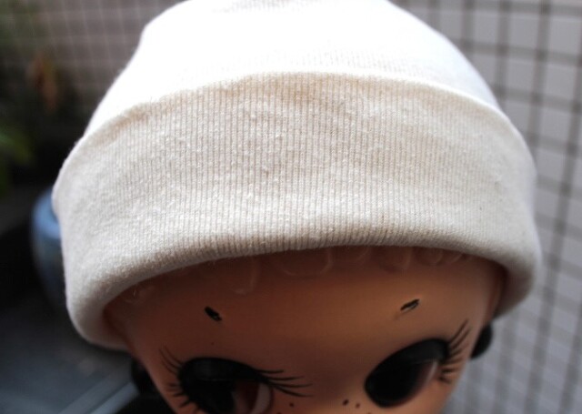 Phatee HEMP Rib Knit Beanie