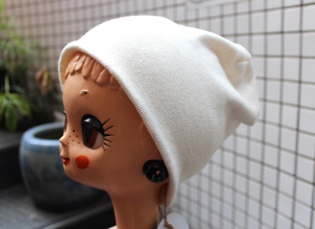 Phatee HEMP Rib Knit Beanie