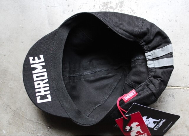 CHROME　Cycling Cap